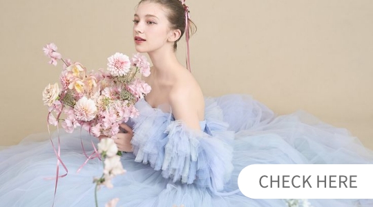 ウェディングドレス