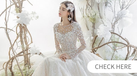 ウェディングドレス